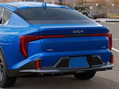 New 2026 Kia K4 GT-Line image 14