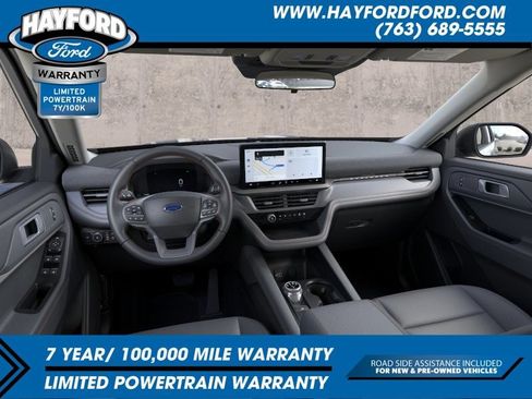 New 2026 Ford Explorer Active w/ Active Comfort Package AWD/4WD image 11