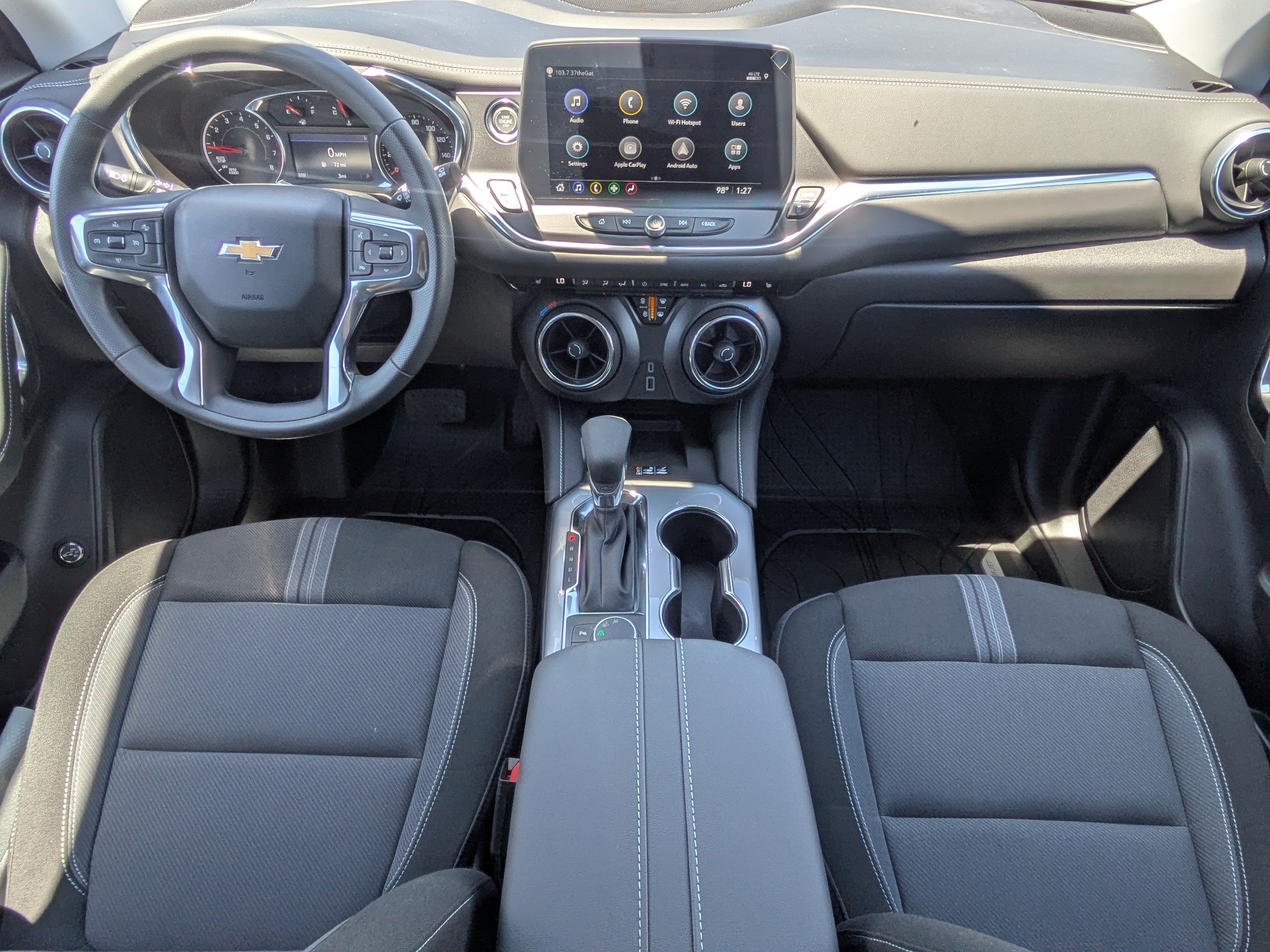 New 2026 Chevrolet Blazer LT w/ Convenience Package FWD image 15