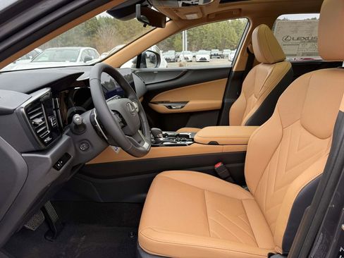 New 2026 Lexus NX 450h+ AWD w/ Luxury Package image 12
