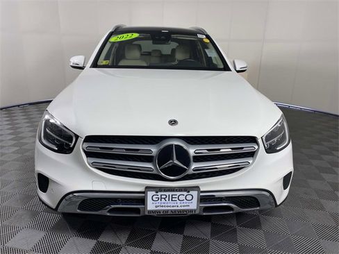 Used 2022 Mercedes-Benz GLC 300 4MATIC image 3