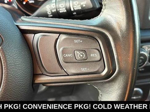 Used 2021 Jeep Wrangler Unlimited Sport AWD/4WD image 14