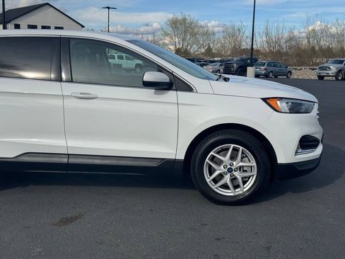 Used 2022 Ford Edge SEL AWD/4WD image 4