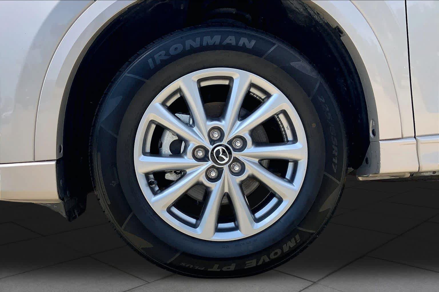 Used 2025 MAZDA CX-5 AWD 2.5 S w/ Preferred Package image 11