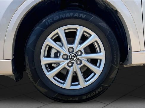 Used 2025 MAZDA CX-5 AWD 2.5 S w/ Preferred Package image 11