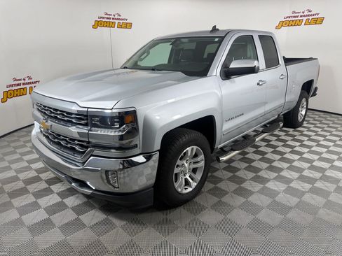 Used 2018 Chevrolet Silverado 1500 LTZ RWD image 1