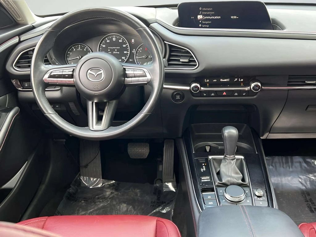 Used 2023 MAZDA CX-30 AWD 2.5 S w/ Preferred Package image 7