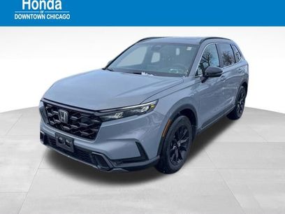 Certified 2023 Honda CR-V Sport