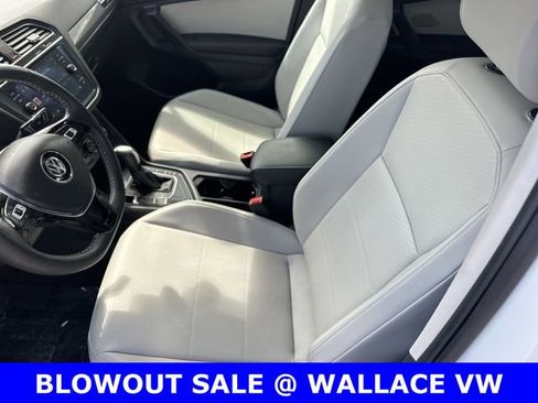 Certified 2024 Volkswagen Tiguan Wolfsburg Edition image 21