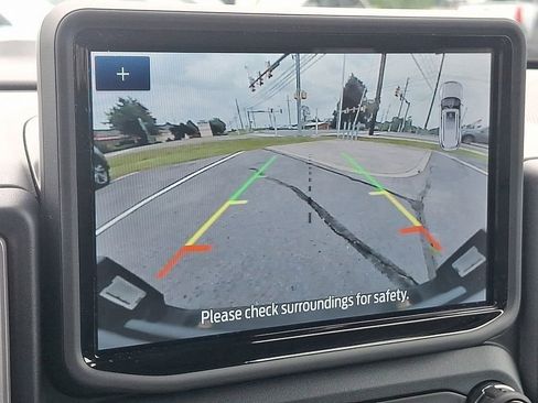 Used 2022 Ford Bronco Sport Big Bend w/ Convenience Package image 4