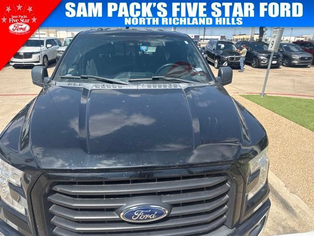 Used 2017 Ford F150 XLT w/ Equipment Group 302A Luxury RWD image 2