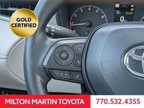 Certified 2024 Toyota Corolla Cross L FWD image 23