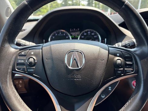 Used 2019 Acura MDX SH-AWD image 16