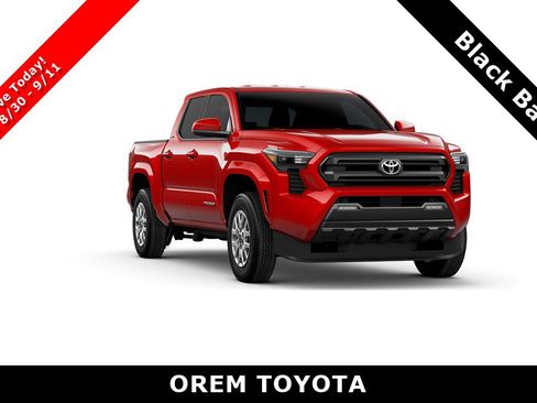 New 2026 Toyota Tacoma SR5 AWD/4WD image 16