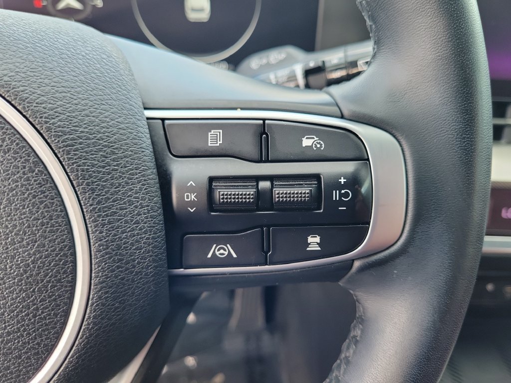 Used 2023 Kia Sportage SX FWD image 19