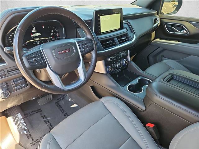 Used 2022 GMC Yukon SLT w/ SLT Premium Package AWD/4WD image 13