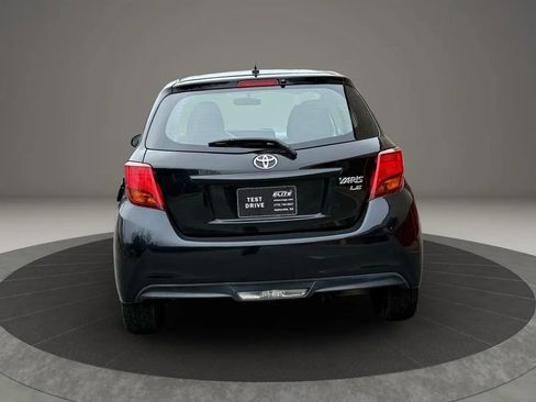 Used 2015 Toyota Yaris LE image 5