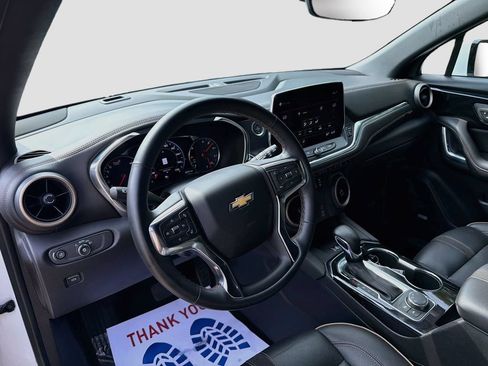 Used 2023 Chevrolet Blazer Premier w/ Driver Confidence II Package AWD/4WD image 9