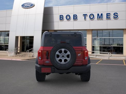 New 2026 Ford Bronco Big Bend AWD/4WD image 6