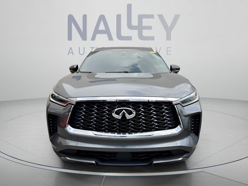 Used 2022 INFINITI QX60 Luxe w/ Performance Audio Package AWD/4WD image 3