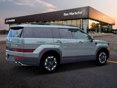 Used 2026 Hyundai Santa Fe SEL image 8