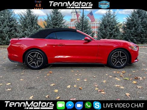 Used 2016 Ford Mustang Premium image 3