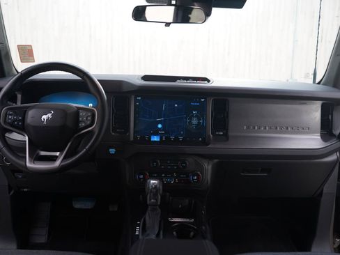 Used 2025 Ford Bronco Big Bend AWD/4WD image 16
