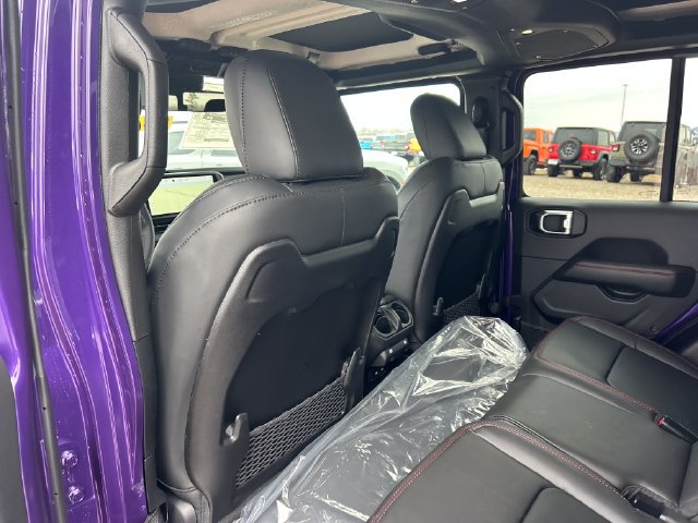 New 2026 Jeep Gladiator Rubicon AWD/4WD image 42