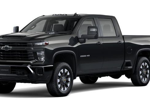 New 2026 Chevrolet Silverado 2500 Custom w/ Custom Value Package image 51