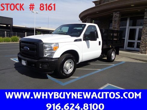 Used 2015 Ford F250 XL image 1