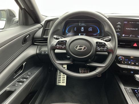 Used 2025 Hyundai Elantra Sport image 21
