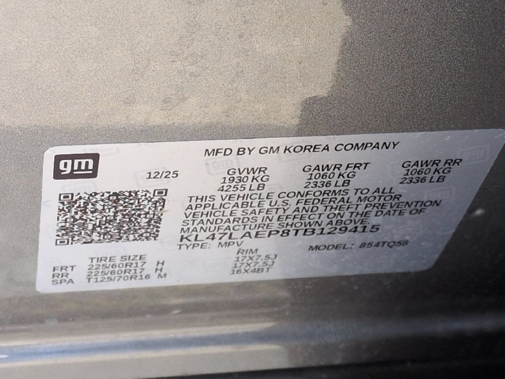 Used 2026 Buick Envista Preferred FWD image 35