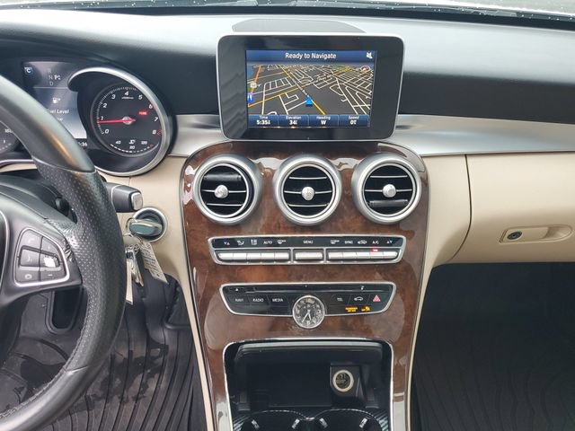 Used 2016 Mercedes-Benz C 300 4MATIC Sedan image 24