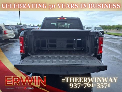 Certified 2025 RAM 1500 Big Horn image 11