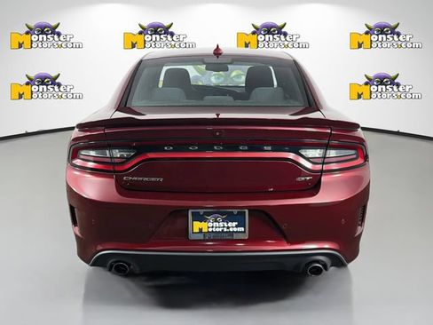 Used 2019 Dodge Charger GT RWD image 6