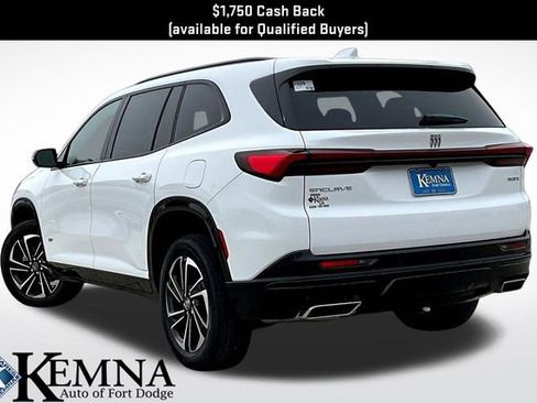 New 2026 Buick Enclave Sport Touring image 3