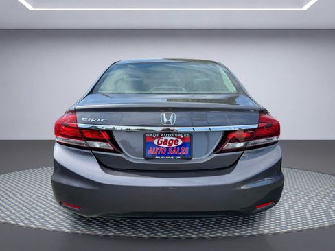 Used 2015 Honda Civic LX image 5