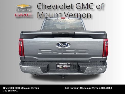 Used 2025 Ford F150 XLT w/ Equipment Group 301A Standard image 4