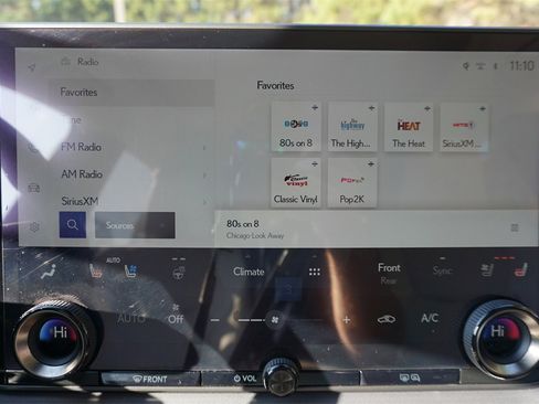 Used 2023 Lexus RX 350 Premium w/ Accessory Package image 11