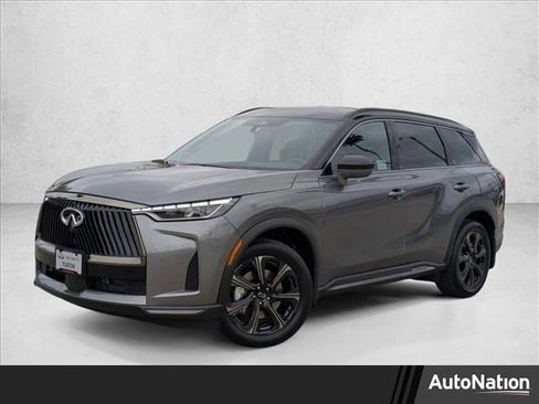 New 2026 INFINITI QX60 Autograph w/ Dark Cargo Package image 1