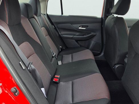 New 2026 Nissan Sentra SR w/ SR Premium Package FWD image 22