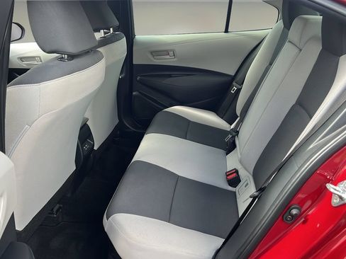 Certified 2025 Toyota Corolla LE FWD image 14