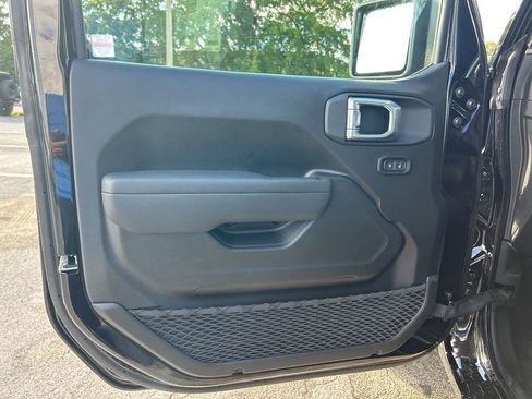 New 2026 Jeep Wrangler Sport image 32