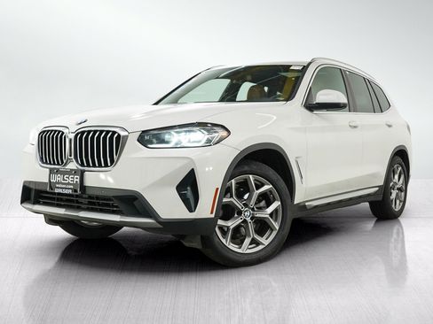 Used 2023 BMW X3 xDrive30i AWD/4WD image 1