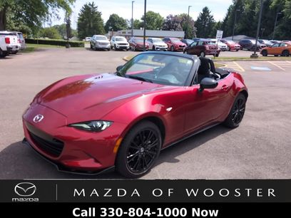 Used 2026 MAZDA MX-5 Miata Club w/ Weather Package