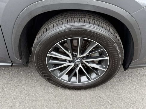 Used 2025 Lexus NX 350 AWD w/ Cold Area Package image 7