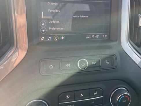 Used 2024 Chevrolet Silverado 1500 W/T w/ WT Value Package image 40