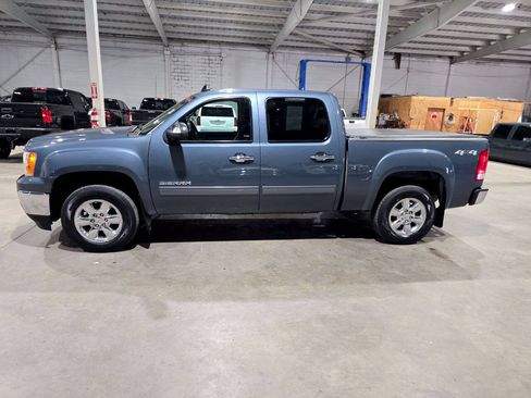 Used 2013 GMC Sierra 1500 SLE w/ Power Tech Package AWD/4WD image 5