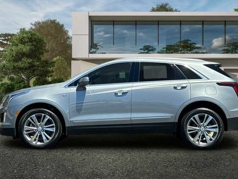 New 2026 Cadillac XT5 Premium Luxury w/ Driver Assist Package FWD image 7