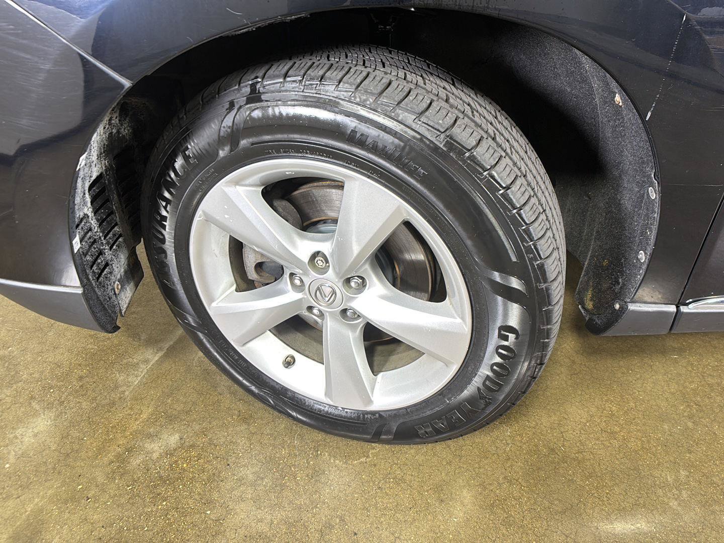 Used 2010 Lexus RX 350 AWD image 5